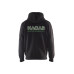 Hacar Hooded Sweatshirt incl. logo HACAR
